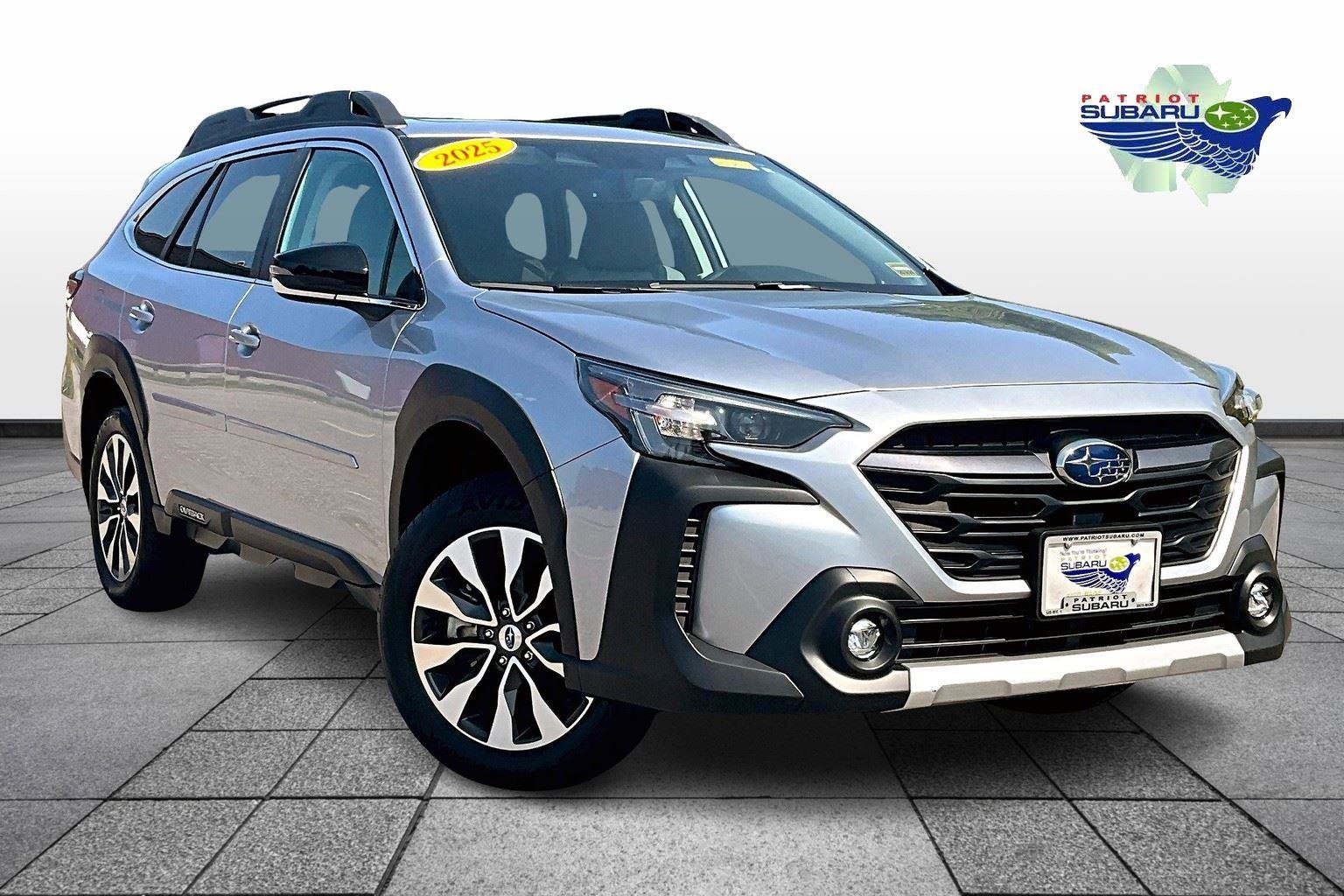 Used 2025 Subaru Outback Limited