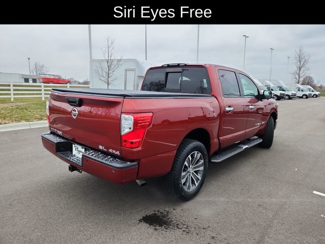 Used 2018 Nissan Titan SL image 10