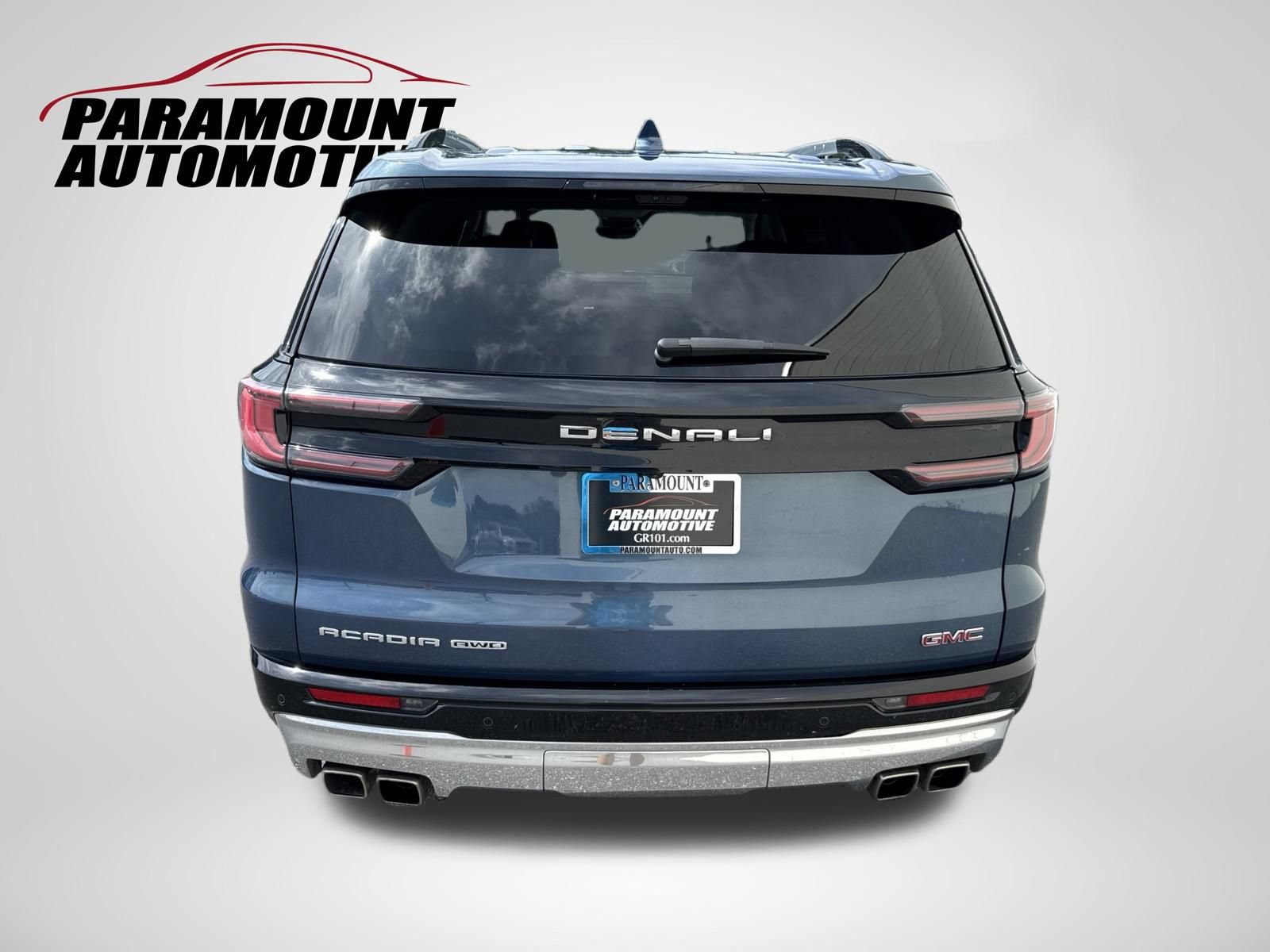Used 2025 GMC Acadia Denali w/ Super Cruise Package AWD/4WD image 9