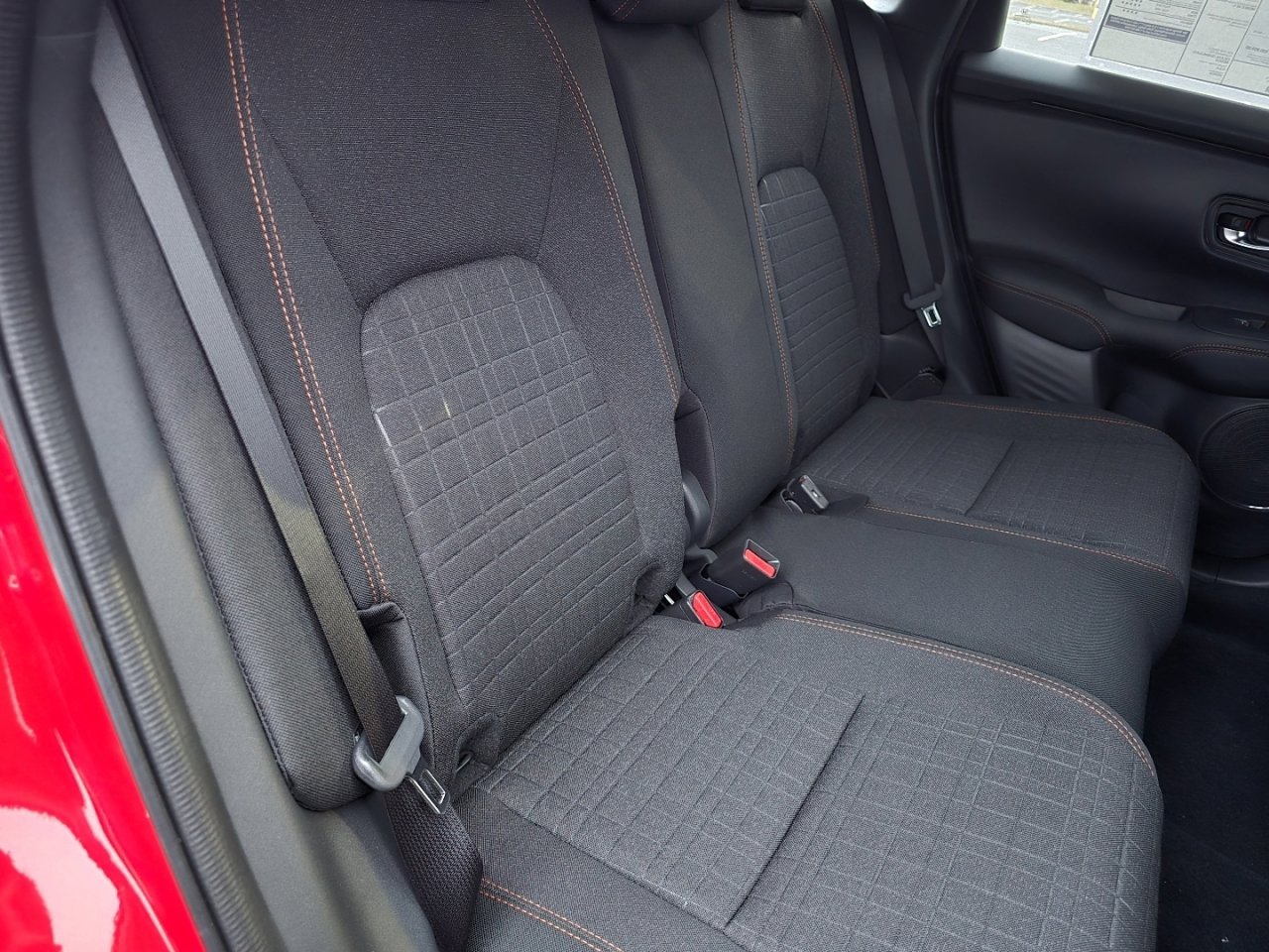 New 2026 Honda HR-V Sport image 22