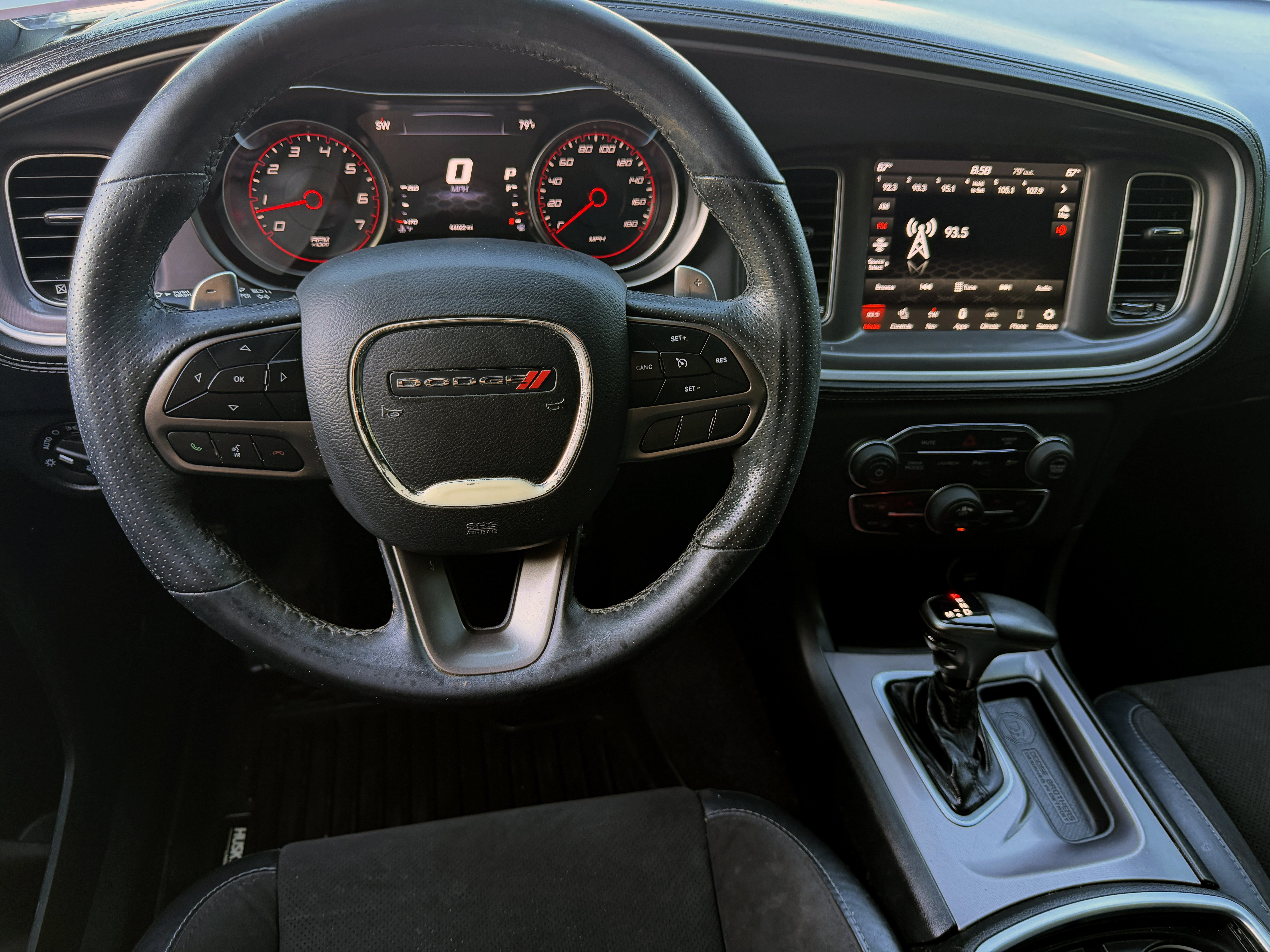 Used 2022 Dodge Charger Scat Pack w/ Plus Group RWD image 22