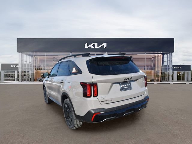 New 2026 Kia Sorento X-Line EX AWD/4WD image 6