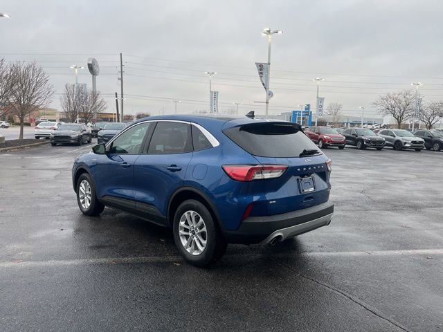 Used 2022 Ford Escape SE w/ Convenience Package image 13