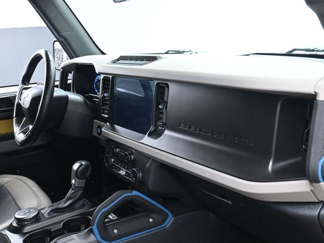 Used 2021 Ford Bronco Wildtrak image 26