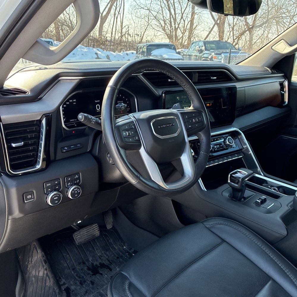 Used 2023 GMC Sierra 1500 Denali w/ Technology Package image 17
