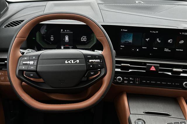 New 2026 Kia Sportage AWD Hybrid image 16