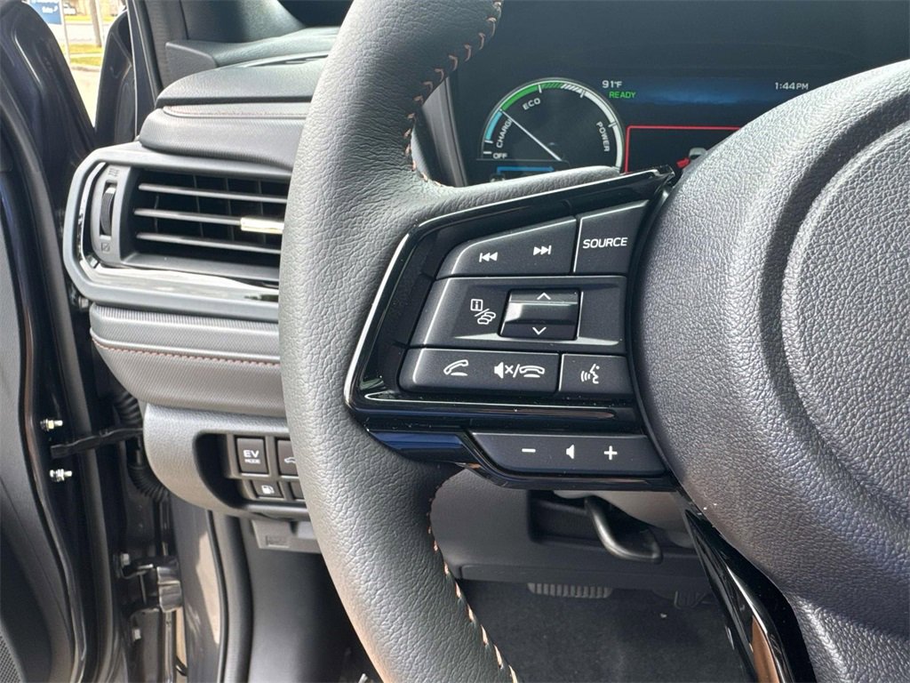 New 2025 Subaru Forester Touring image 16