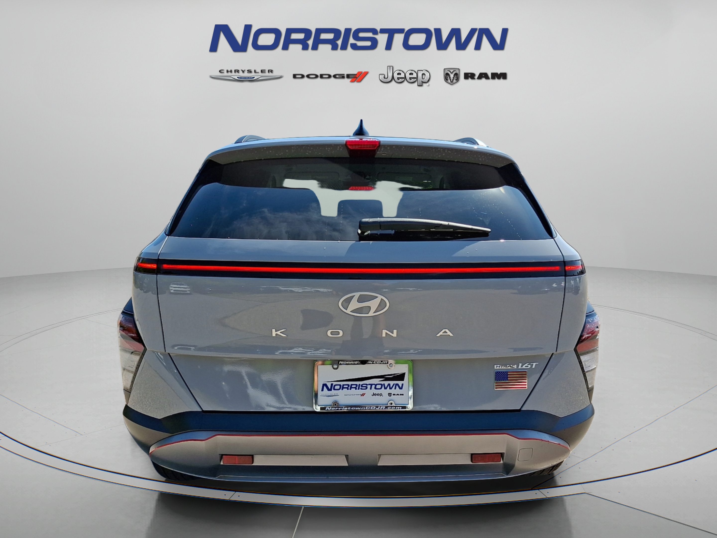 Used 2026 Hyundai Kona SEL Premium AWD/4WD image 5