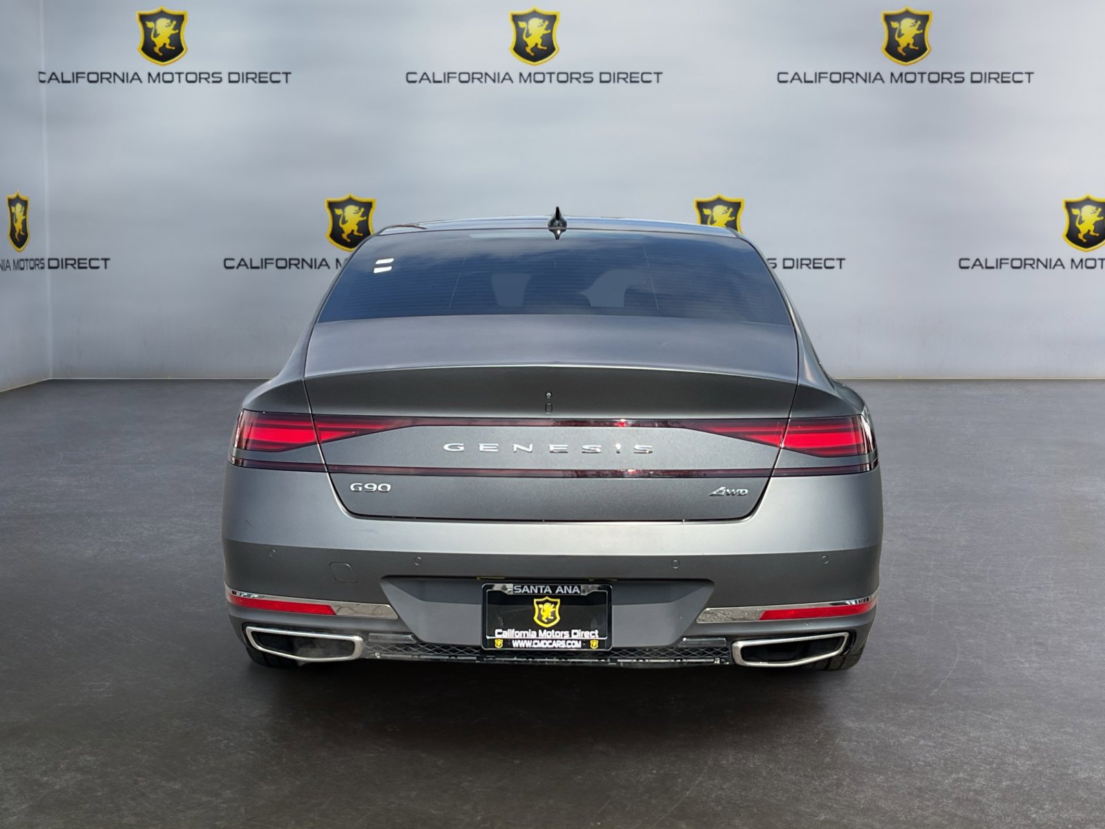 Used 2023 Genesis G90 3.5T AWD/4WD image 6