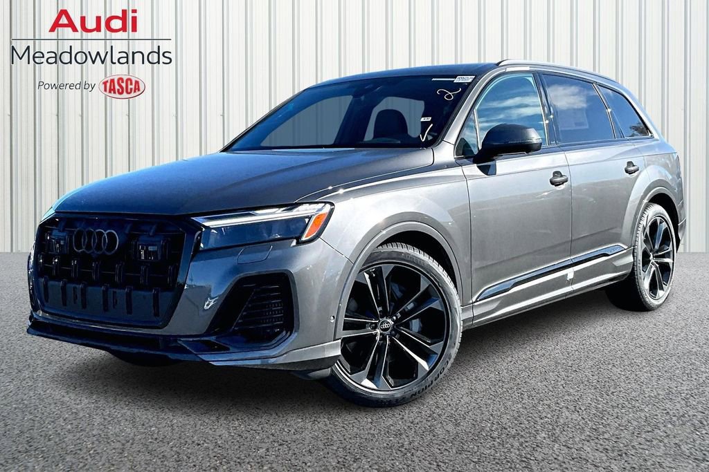 New 2026 Audi Q7 3.0T Premium Plus image 1