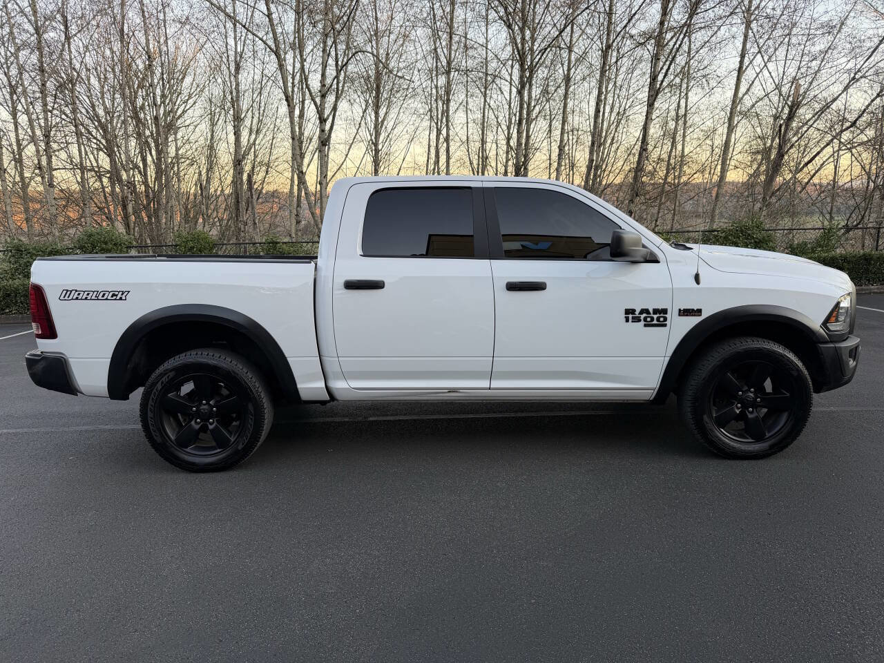 Used 2020 RAM 1500 Classic Warlock image 4