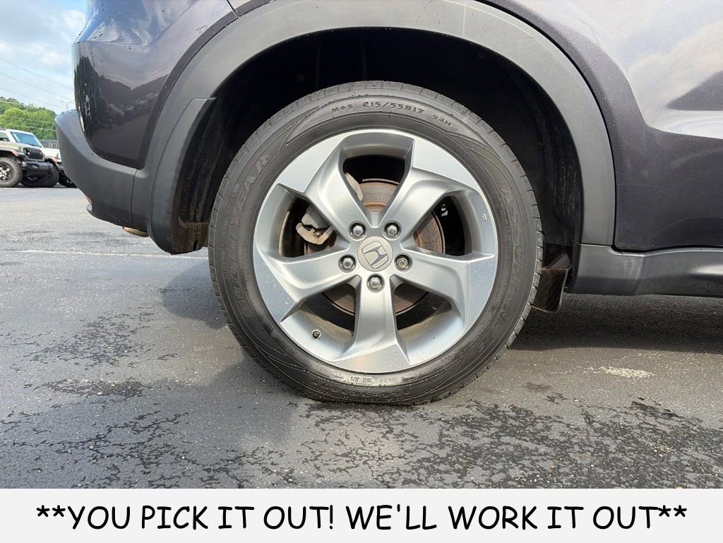 Used 2018 Honda HR-V LX image 7