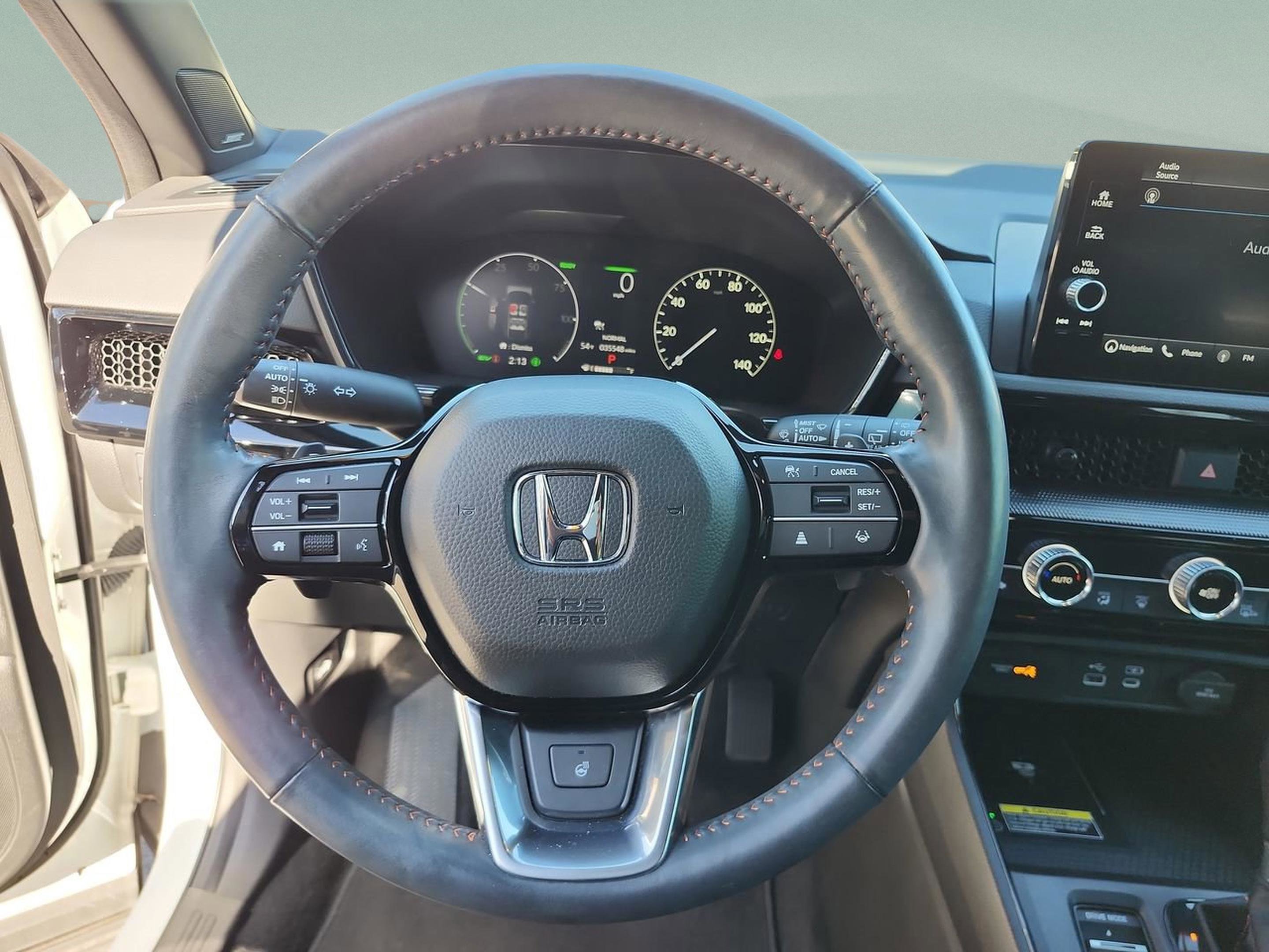 Certified 2024 Honda CR-V Sport Touring image 11