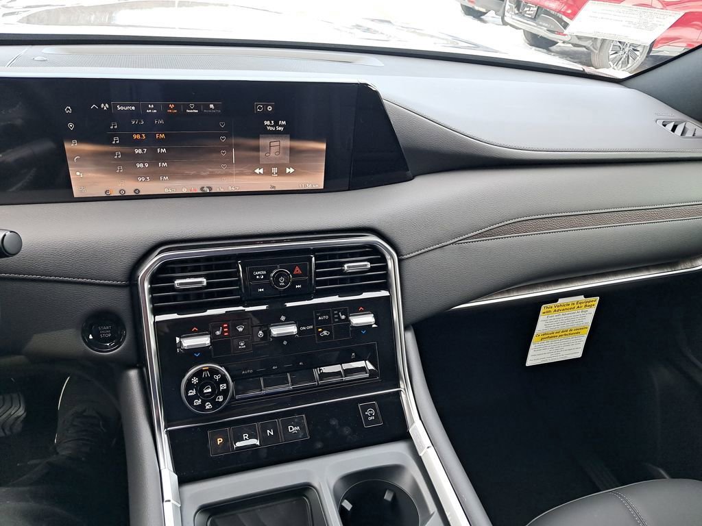 New 2026 Nissan Armada SL w/ Captain's Chari Seat Package image 20