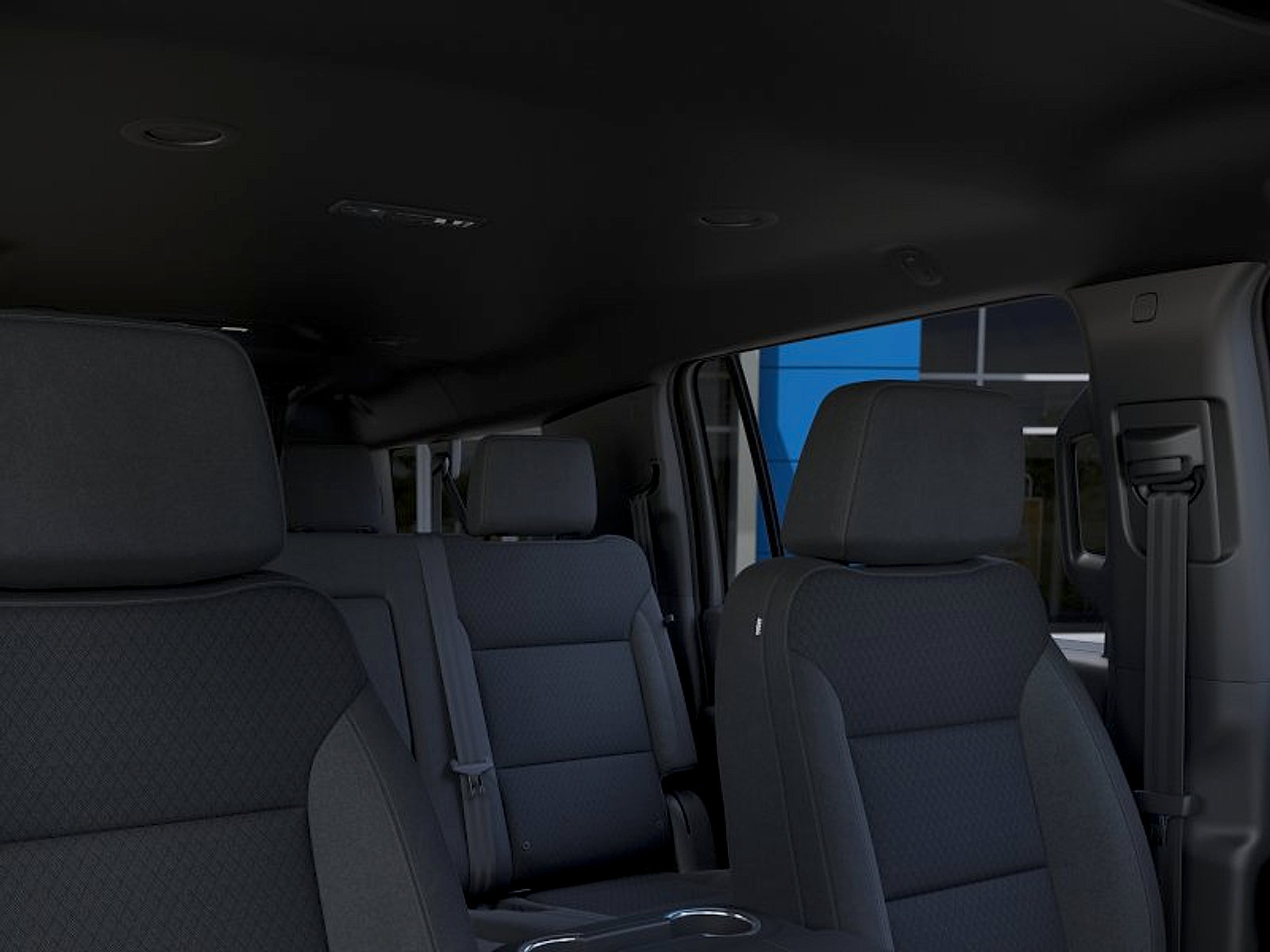 New 2026 Chevrolet Suburban LS w/ LS Custom Edition AWD/4WD image 24