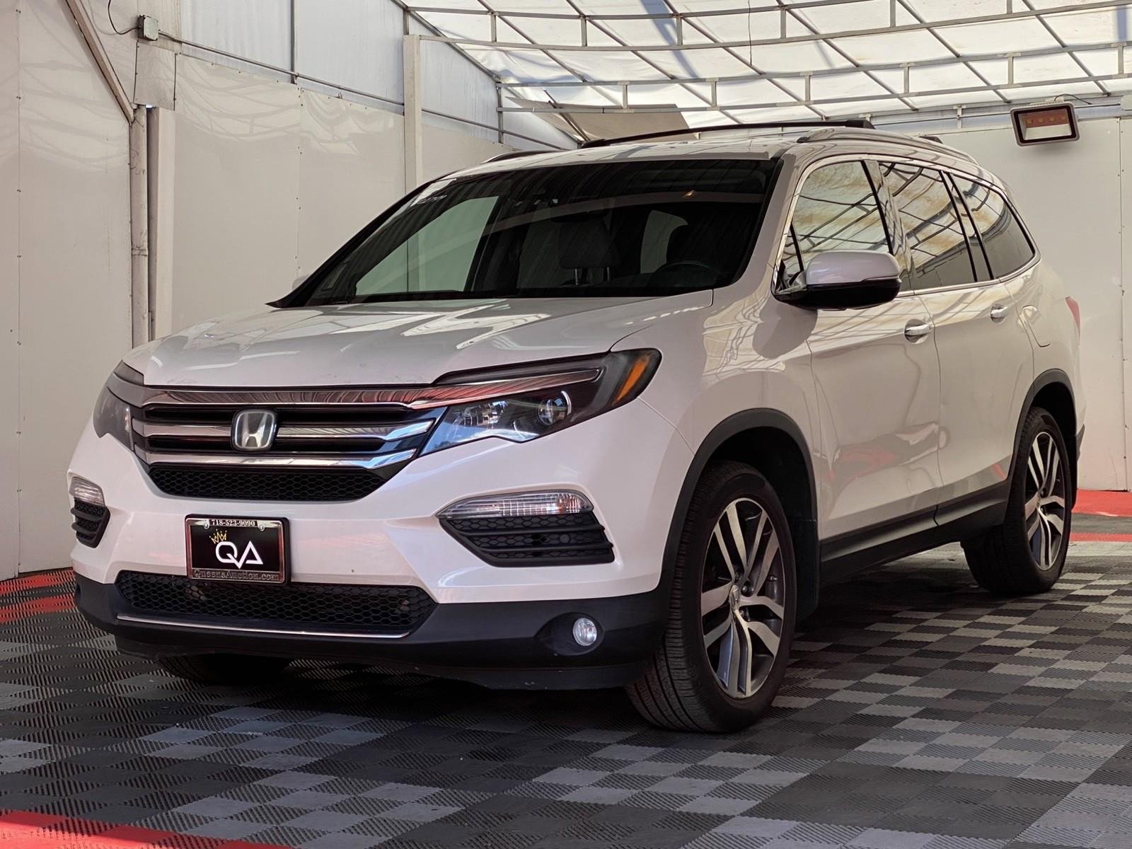 Used 2017 Honda Pilot Elite image 3