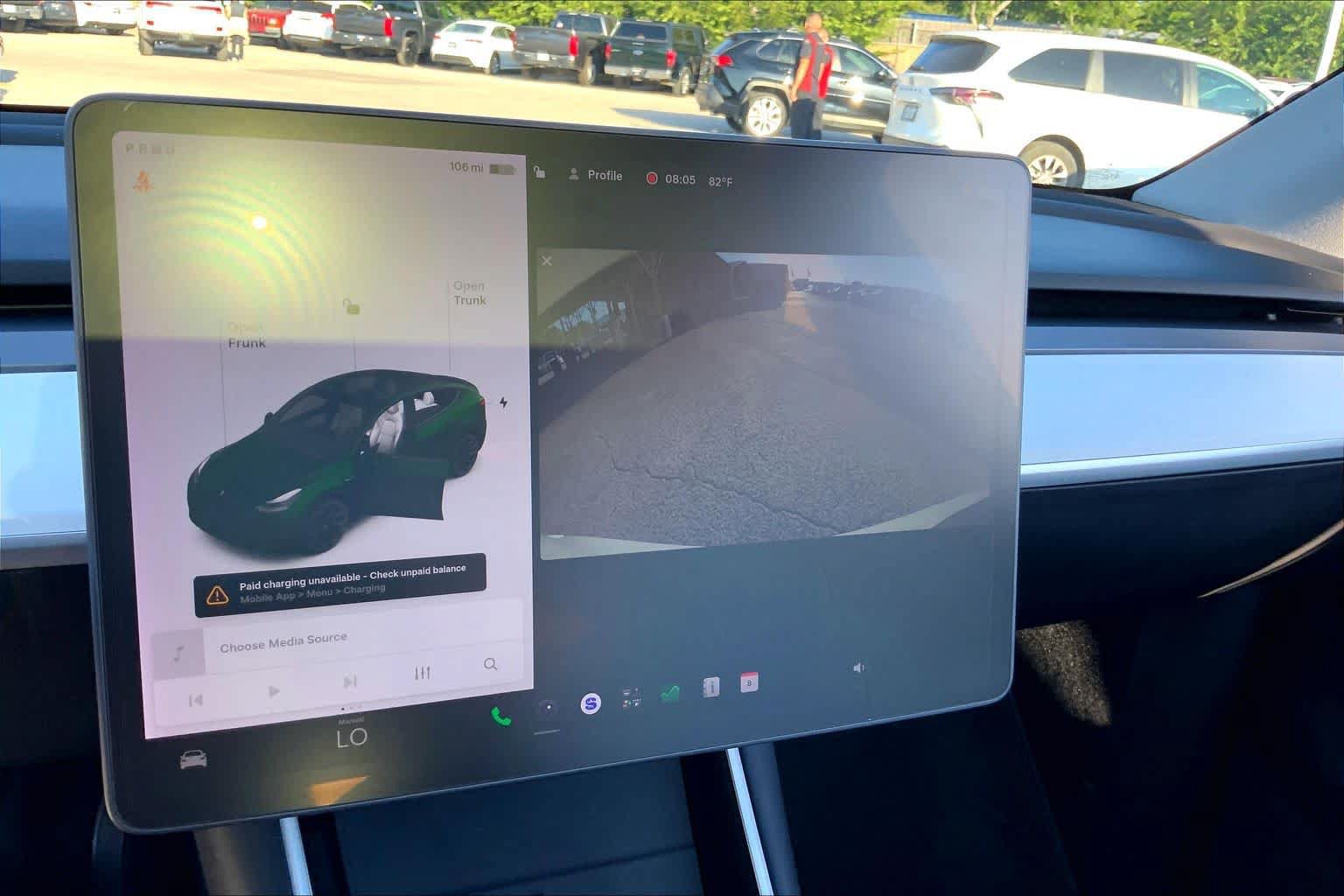 Used 2020 Tesla Model Y Long Range AWD/4WD image 32