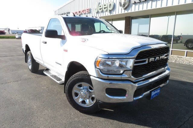 Used 2019 RAM 2500 Tradesman image 4