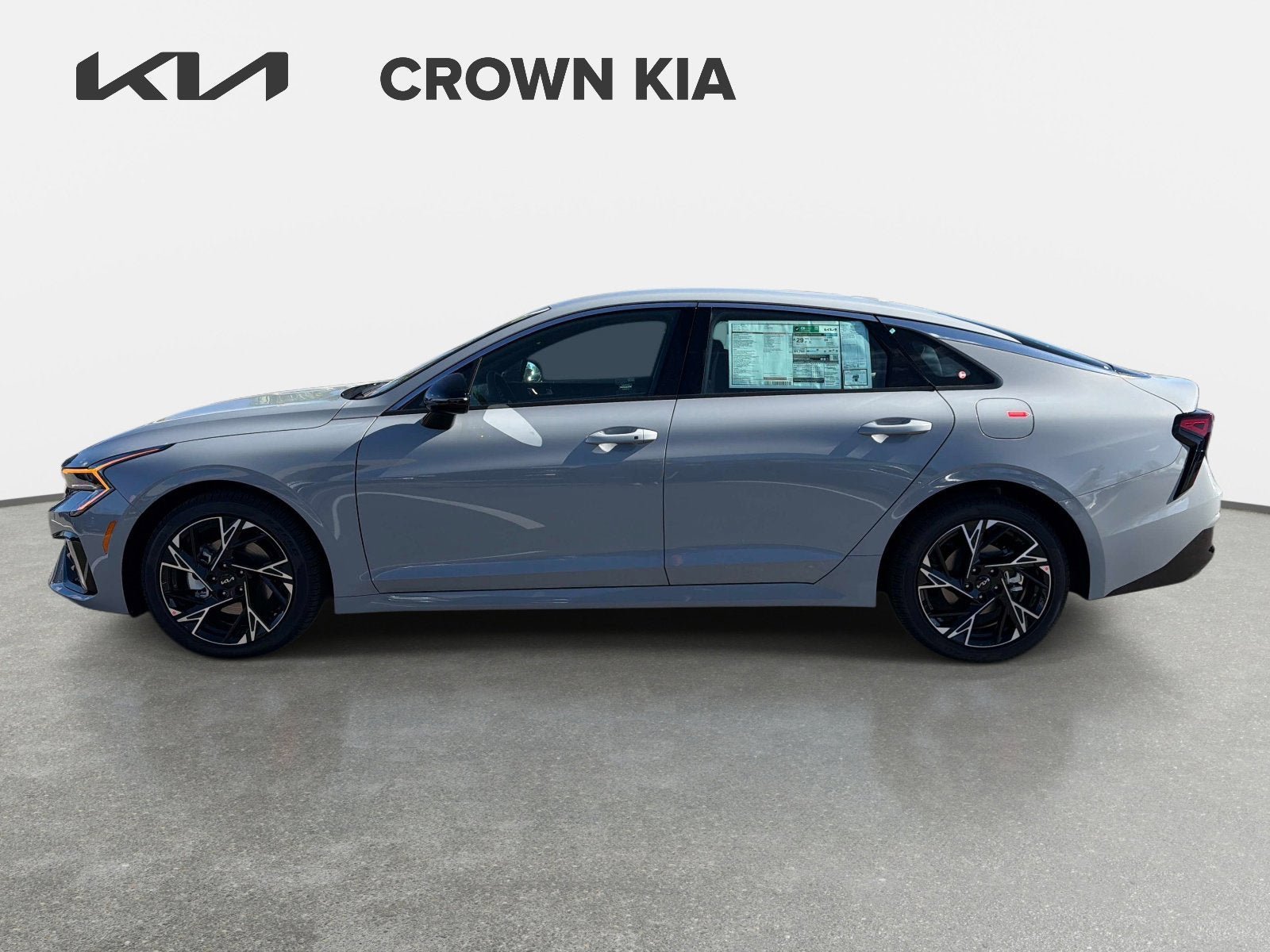 New 2026 Kia K5 GT-Line FWD image 8