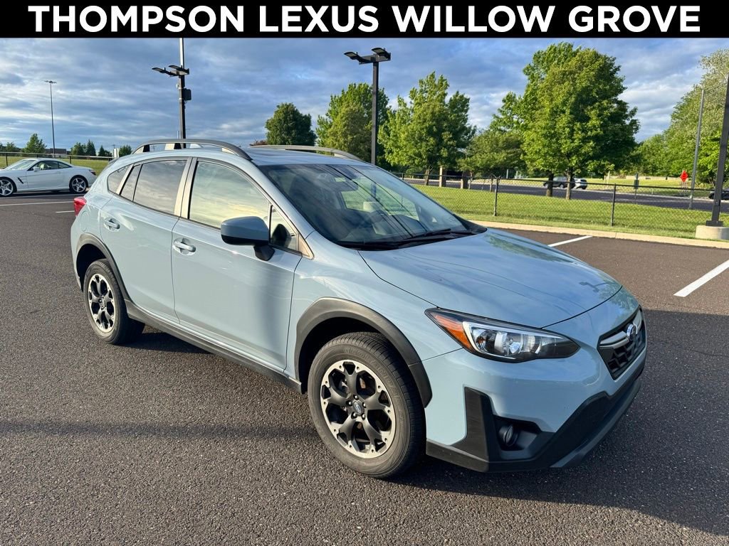 Used 2022 Subaru Crosstrek 2.0i Premium AWD/4WD image 1