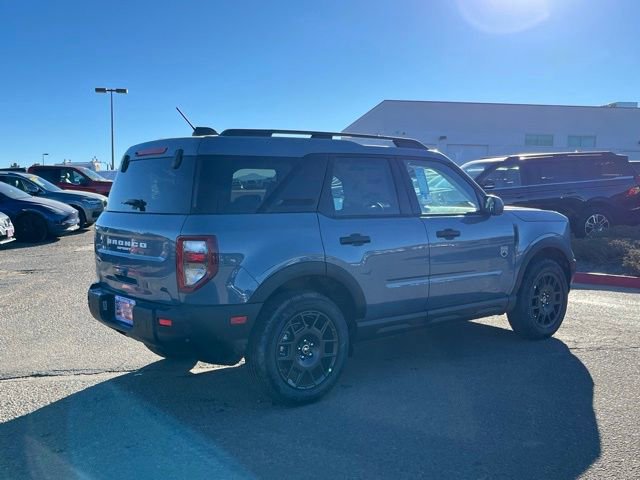 New 2025 Ford Bronco Sport Big Bend w/ Convenience Package image 5