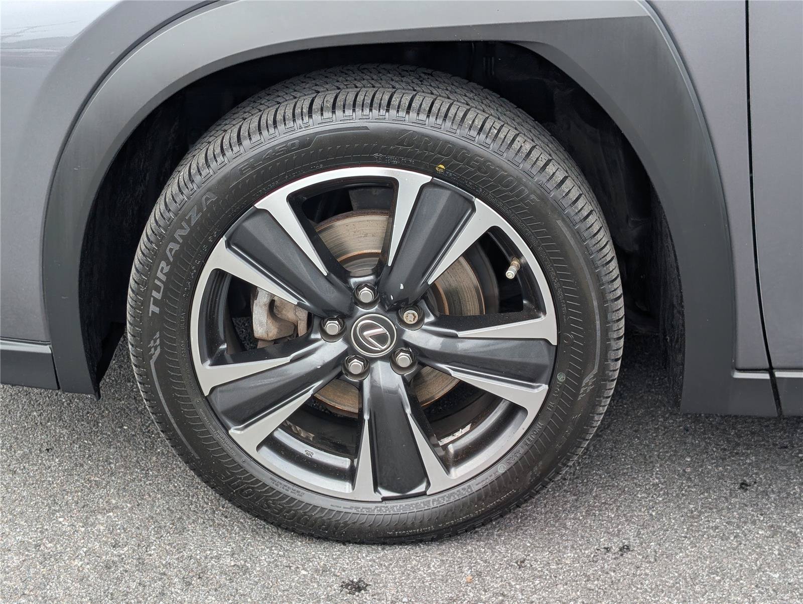 Certified 2021 Lexus UX 250h w/ Premium Package AWD/4WD image 10