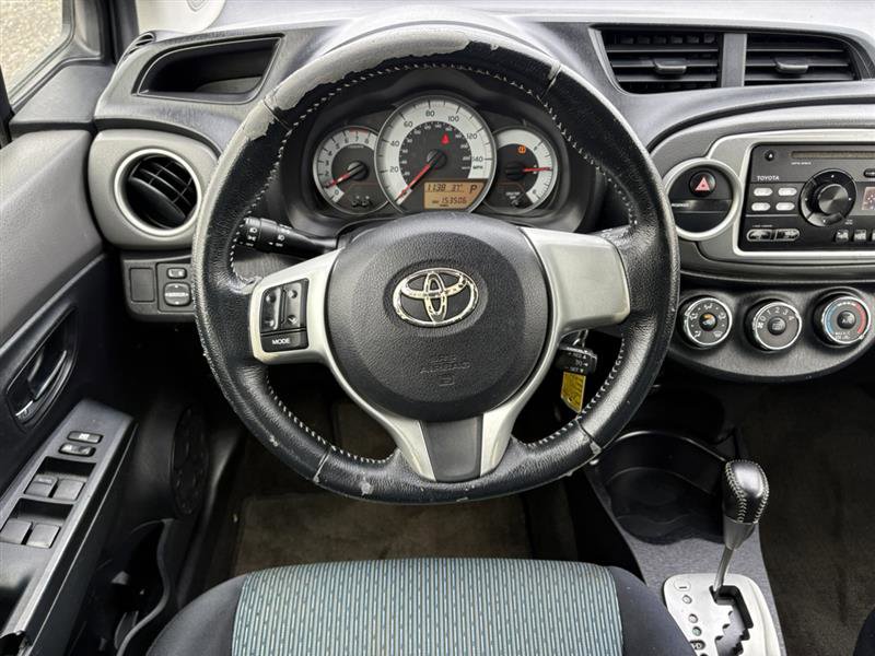 Used 2012 Toyota Yaris SE image 25