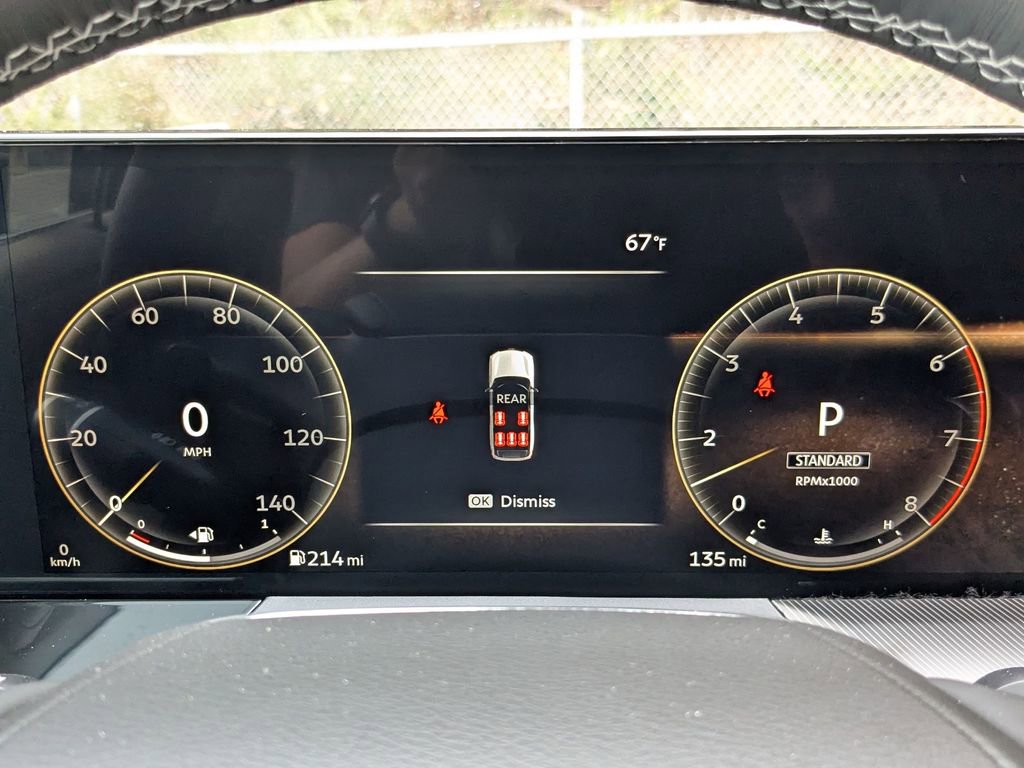 New 2025 INFINITI QX80 Pure w/ Exterior Package image 18