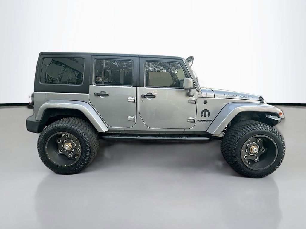 Used 2015 Jeep Wrangler Unlimited Sport AWD/4WD image 5