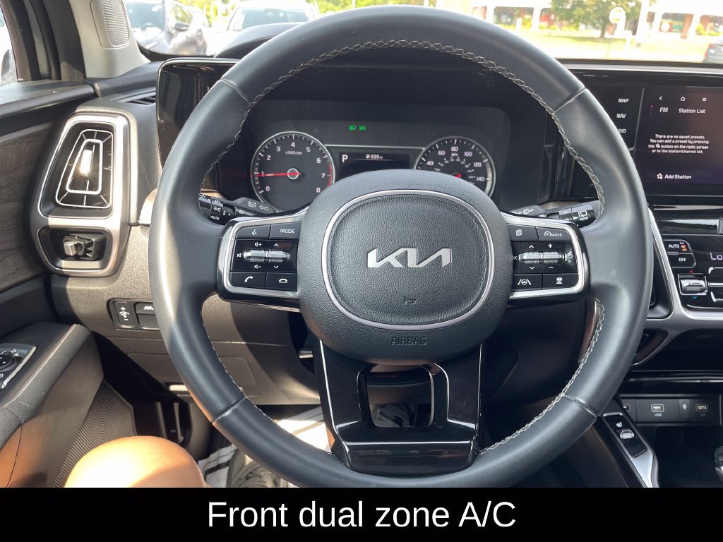 Used 2023 Kia Sorento X-Line EX AWD/4WD image 19