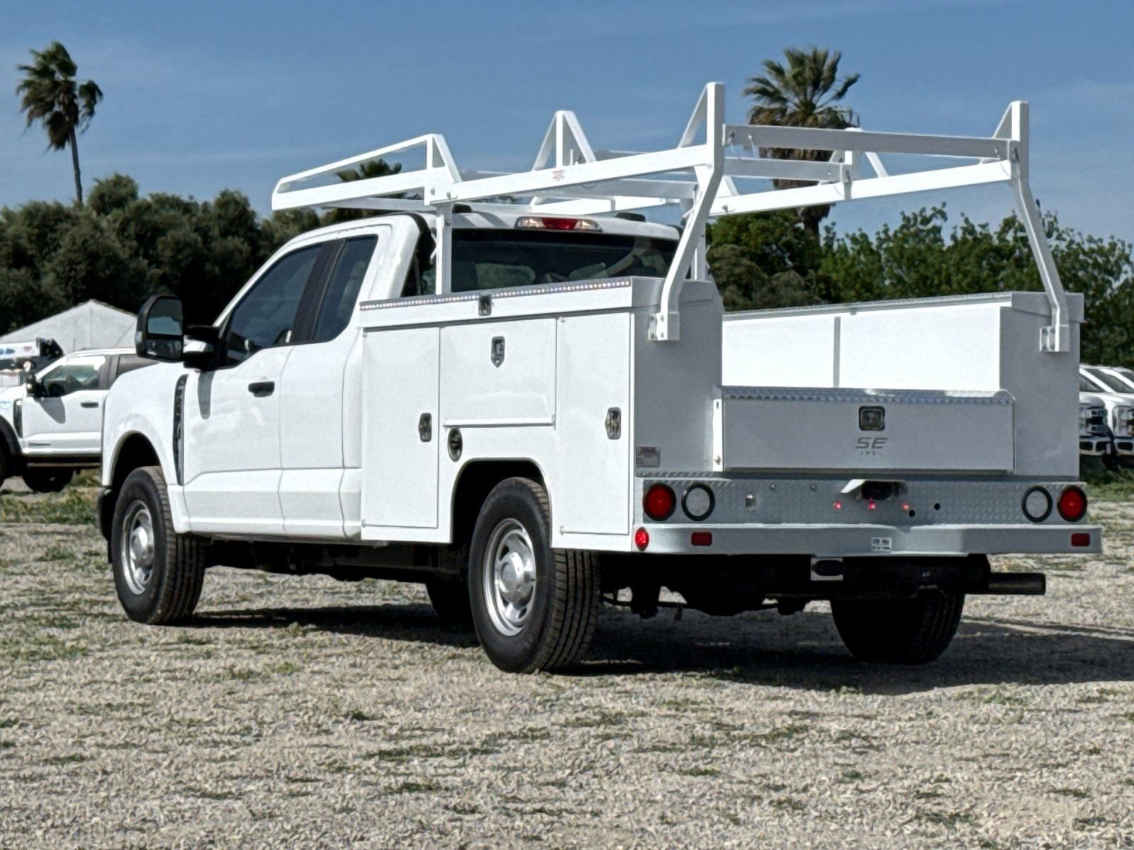 New 2026 Ford F250 XL w/ Camper Package image 6