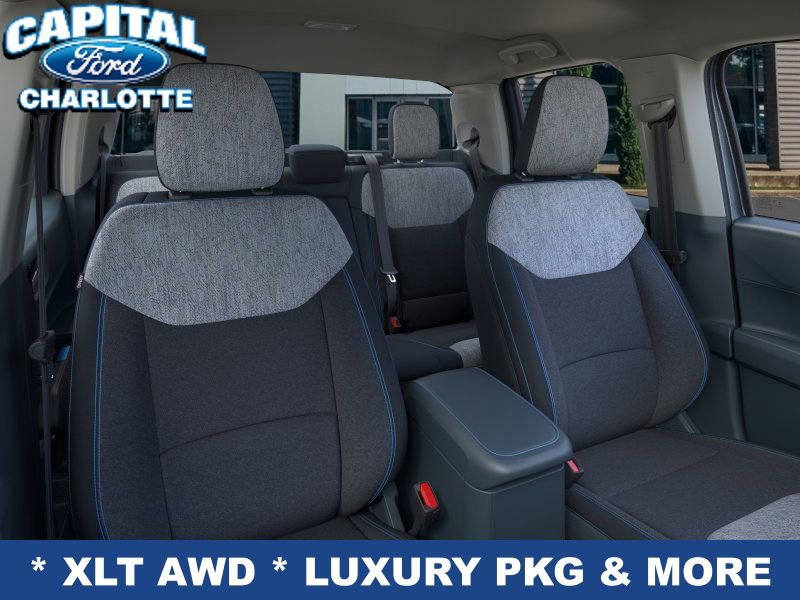 New 2026 Ford Maverick XLT w/ XLT Luxury Package image 11