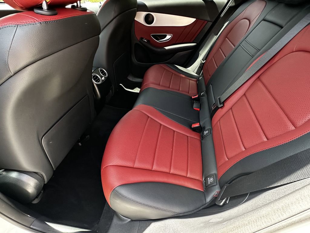 Certified 2022 Mercedes-Benz GLC 300 image 24