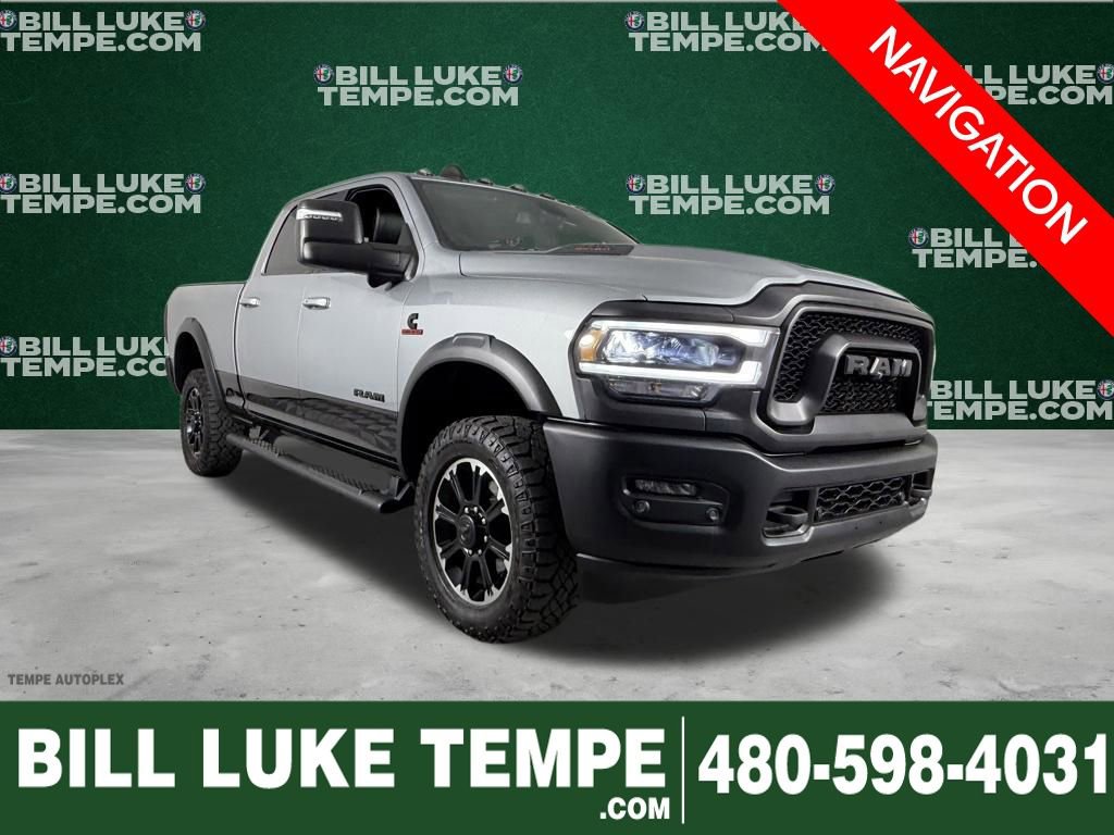 Used 2024 RAM 2500 Rebel w/ Towing Technology Group AWD/4WD image 1