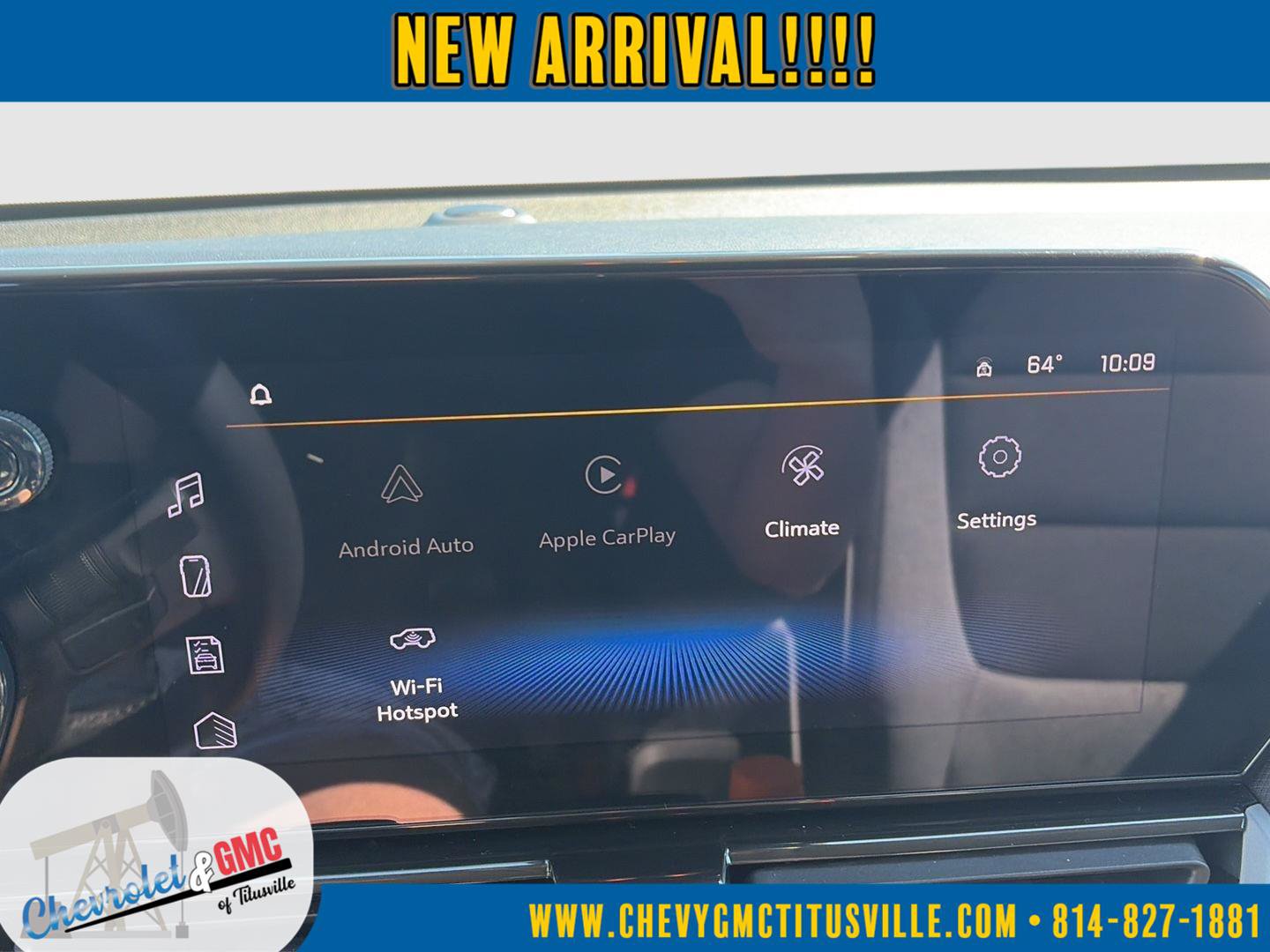 Used 2025 Chevrolet TrailBlazer LT w/ Convenience Package AWD/4WD image 23