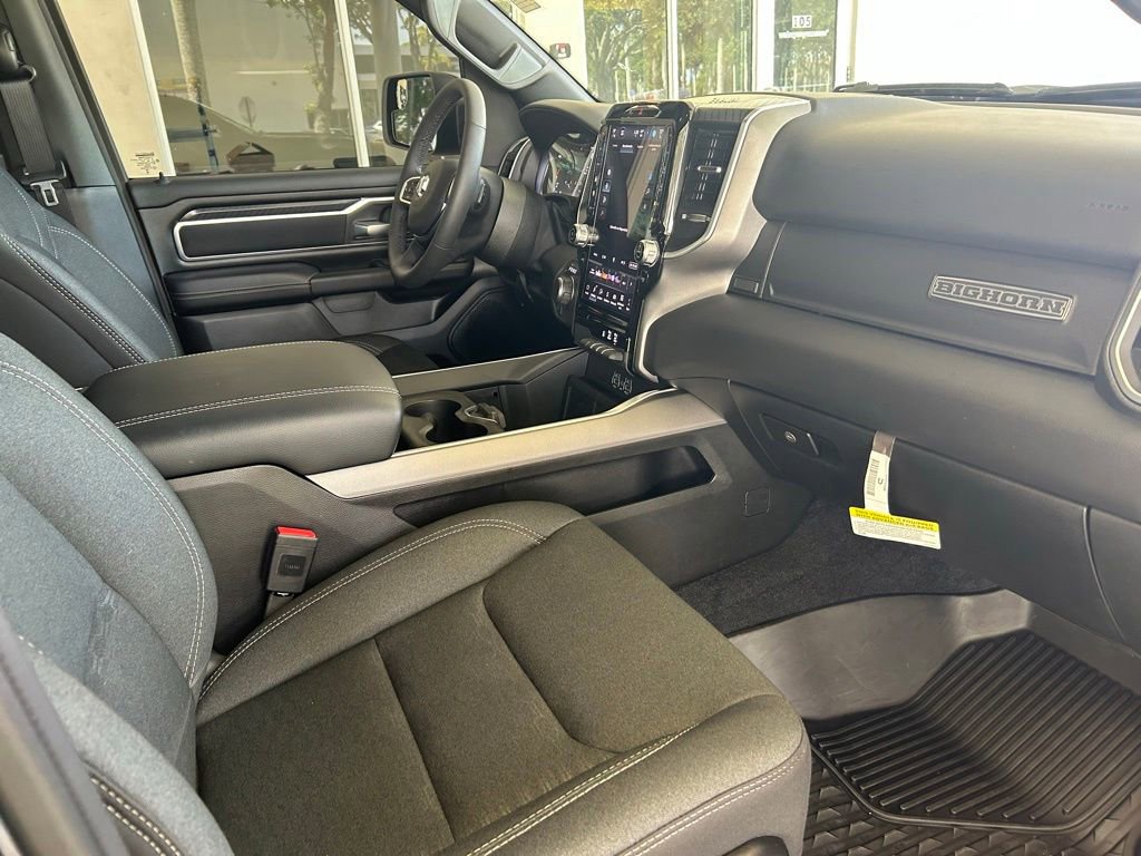 Used 2025 RAM 1500 Big Horn RWD image 26