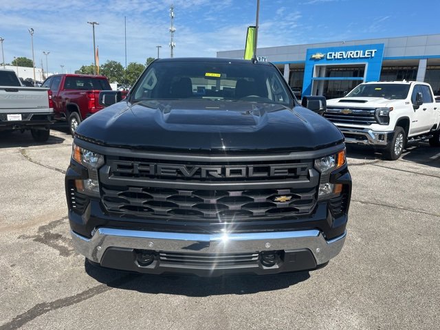 New 2026 Chevrolet Silverado 1500 W/T w/ WT Value Package image 8