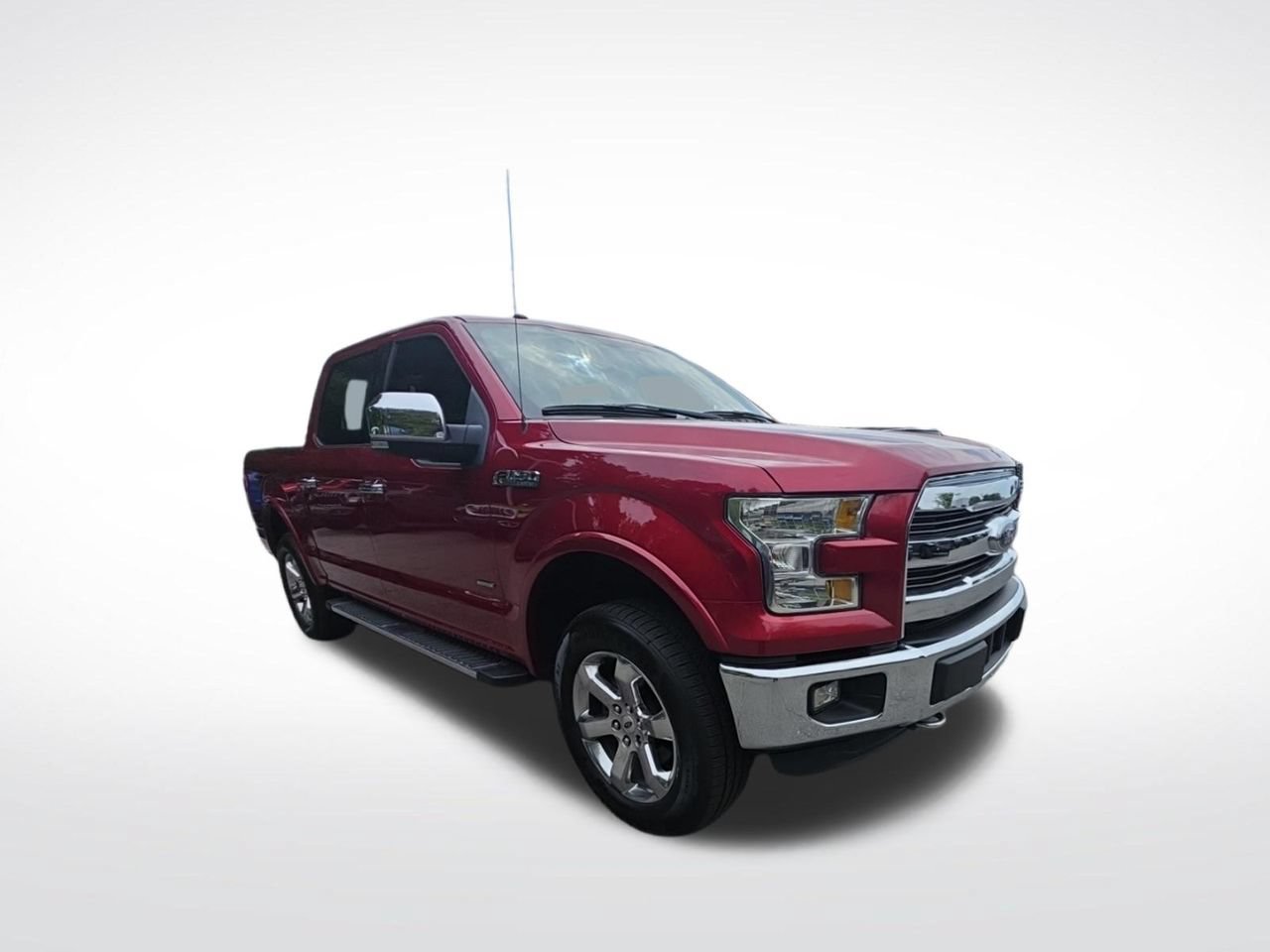 Used 2016 Ford F150 Lariat AWD/4WD image 8