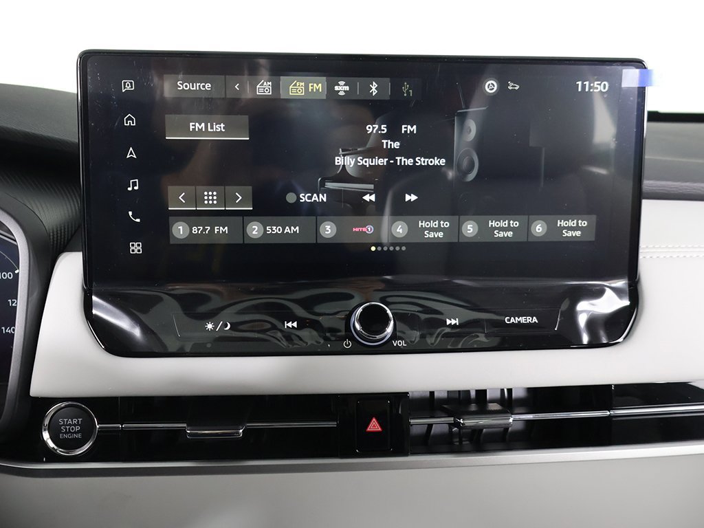 Used 2025 Mitsubishi Outlander SEL AWD/4WD image 48