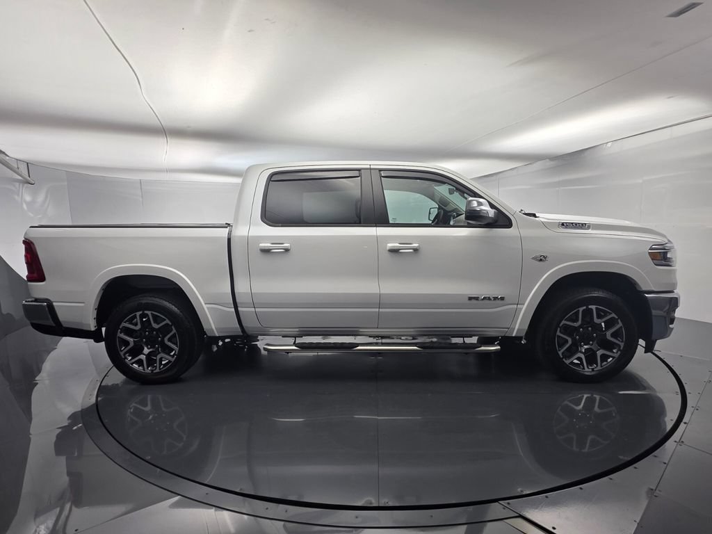 Used 2026 RAM 1500 Laramie AWD/4WD video 3