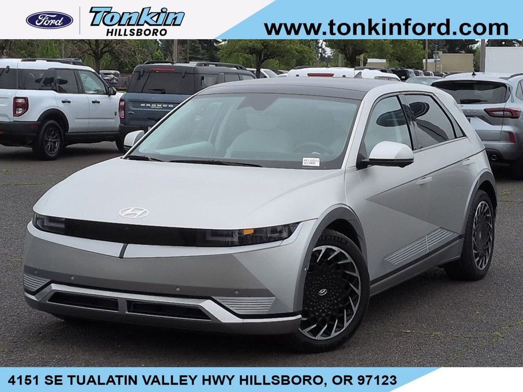 Used 2023 Hyundai Ioniq 5 Limited