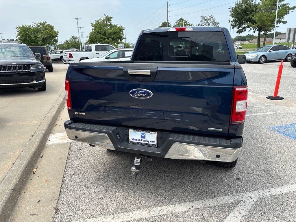 Used 2020 Ford F150 XLT w/ Equipment Group 302A Luxury AWD/4WD image 24