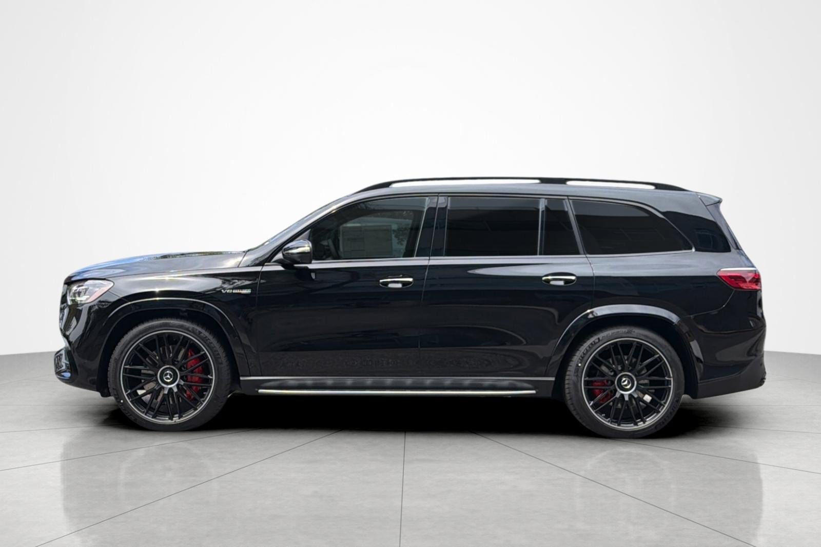 New 2026 Mercedes-Benz GLS 63 AMG 4MATIC image 2