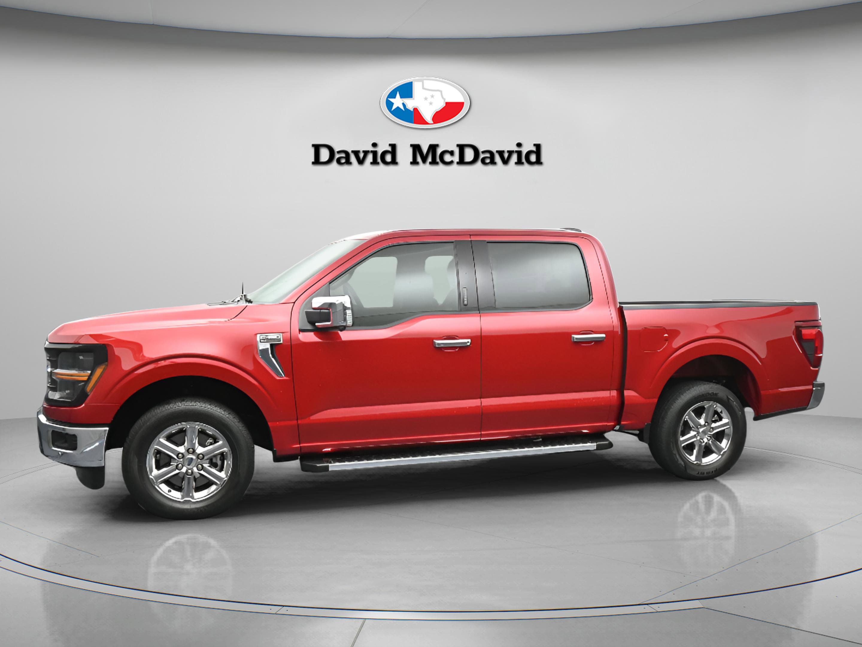 Used 2024 Ford F150 XLT w/ Equipment Group 302A MID RWD image 5