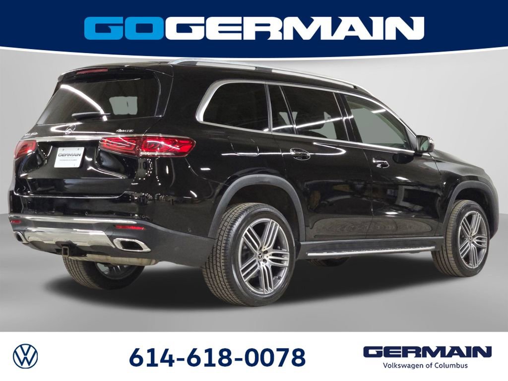 Used 2020 Mercedes-Benz GLS 450 4MATIC image 8