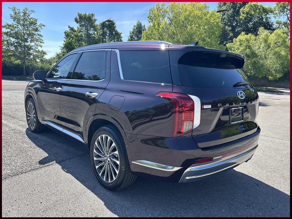 Used 2024 Hyundai Palisade Calligraphy FWD image 5
