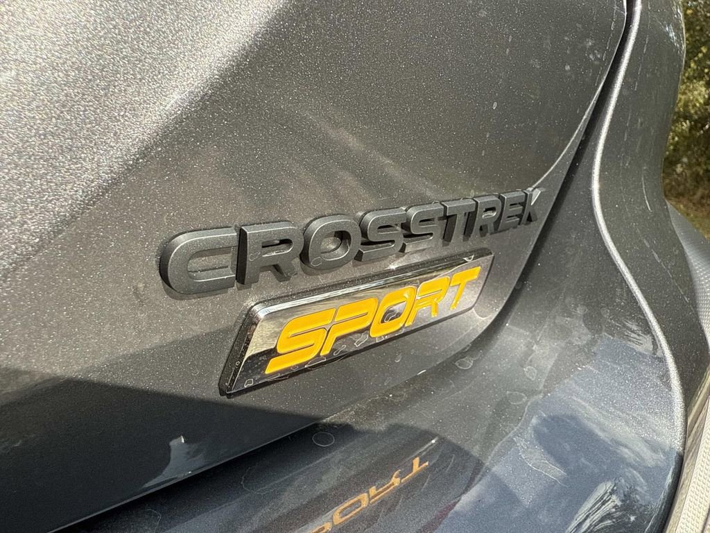 New 2026 Subaru Crosstrek 2.5i Sport image 6