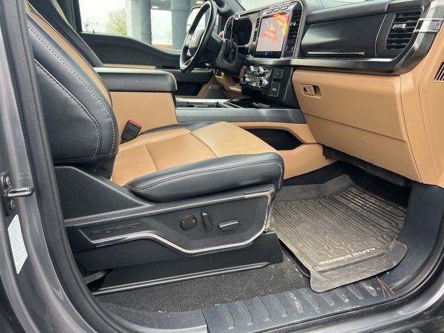 Certified 2024 Ford F350 Lariat w/ Lariat Ultimate Package image 7