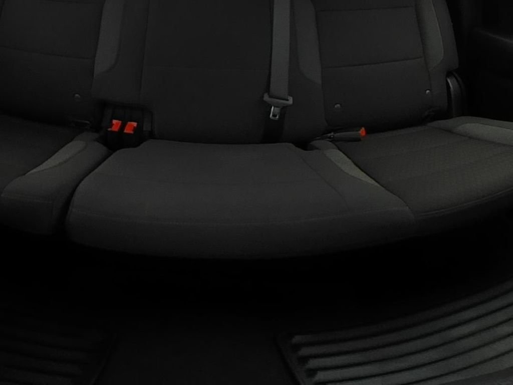 Certified 2024 Chevrolet Silverado 1500 Custom w/ Turbomax Blackout Package RWD image 16