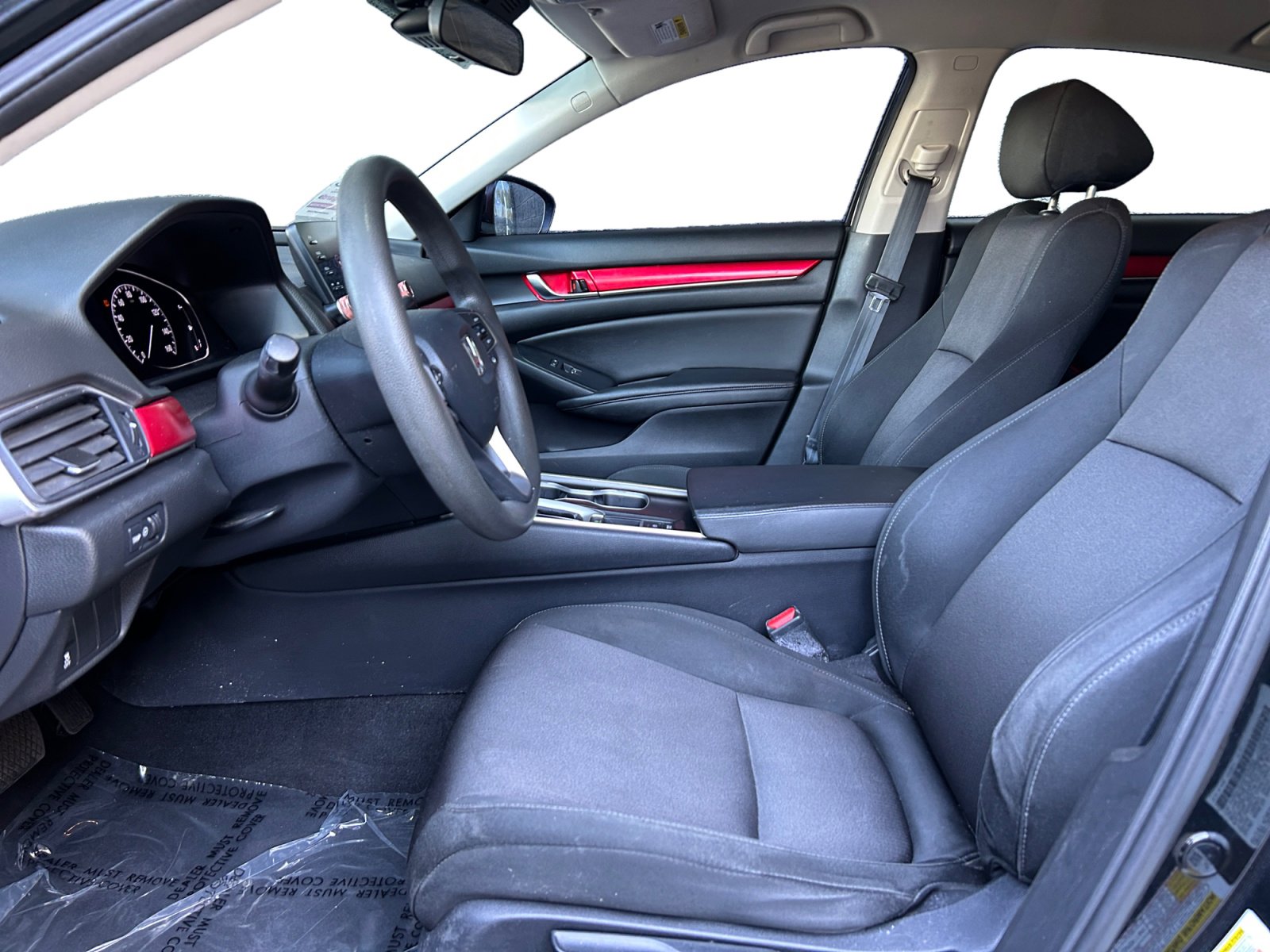 Used 2019 Honda Accord LX image 9